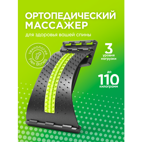 Тренажер для спины и поясницы Belursus Мостик