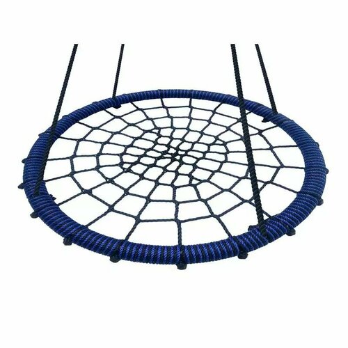 BABY-GRAD Качели-гнездо BABY-GRAD 60 см (Черно/синий)