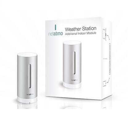 Датчик качества воздуха Netatmo Additional Smart Indoor Module (NIM01-WW)