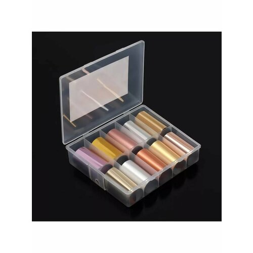 Переводная фольга для ногтейманикюра 652₽