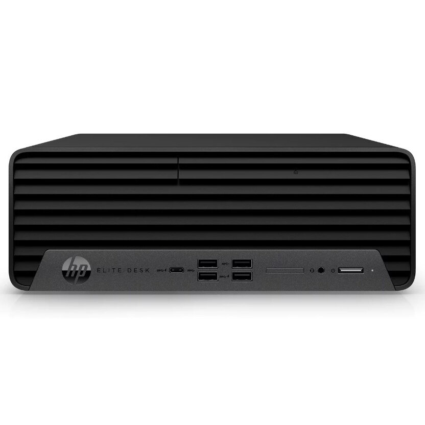 HP Elite 800 G9 SFF (5L340ES#BH5) Core i5-12500/8Gb/512Gb SSD/Англ. Клав.+M/FreeDOS/Black