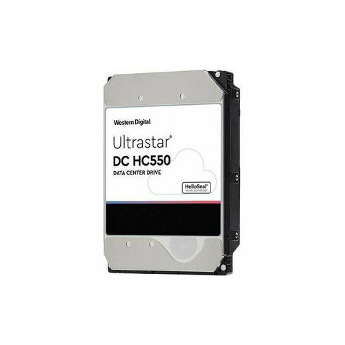 Жесткий диск Western Digital (WD) Original SATA-III 16Tb 0F38462 WUH721816ALE6L4 Ultrastar (0F38462)