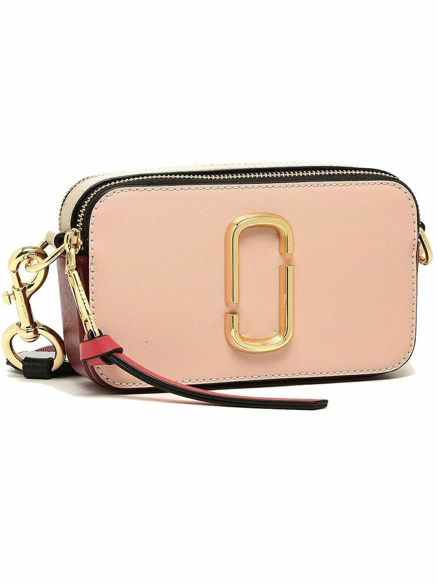 фото Сумка женская MARK JACOBS THESNAPSHOT M0012007-697 ROSE