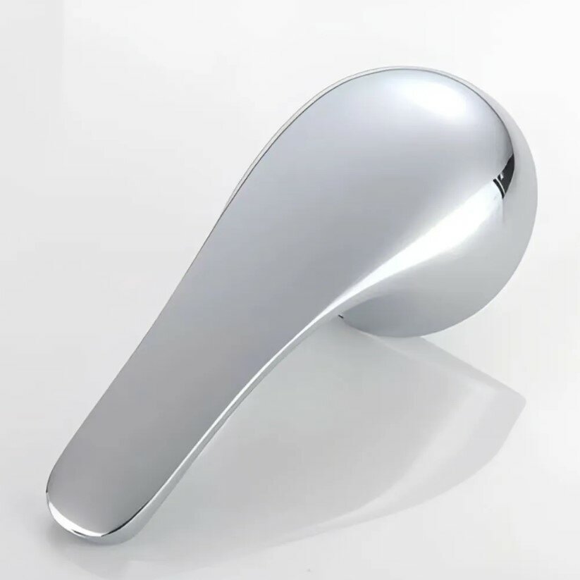 Ручка смесителя Sanway R-SM1 для душевой кабины, латунь, хром, 70х40х40 мм