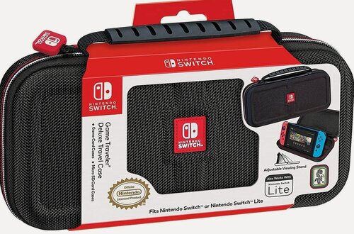 Изображение товара Сумка Switch Deluxe System Case Black для Switch+ Lite+ OLED Original (NNS40)