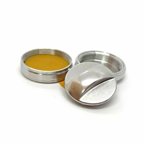 Карина 30П Металлическая оснастка для печати со встроенной штемпельной подушкой диаметр печати 30 мм 1010₽