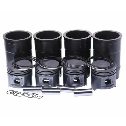 Поршневая группа УМЗ 417 92,0 (С гильзами) УАЗ, ГАЗ арт. 21-1000105