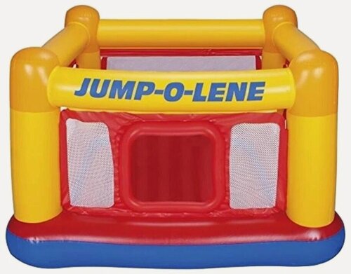 Изображение товара Игровой центр, батут «Ринг», 174 х 174 х 112 см, от 3-6 лет, 48260NP INTEX