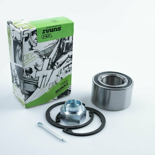 Подшипник ступицы передний Daewoo Nexia 8кл до 08г Chevrolet Lanos Aveo T250 ZAZ Chance Sens SURAI 1020₽