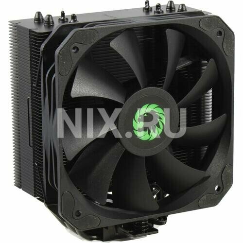 Кулер для процессора Gamemax Sigma 540 BK