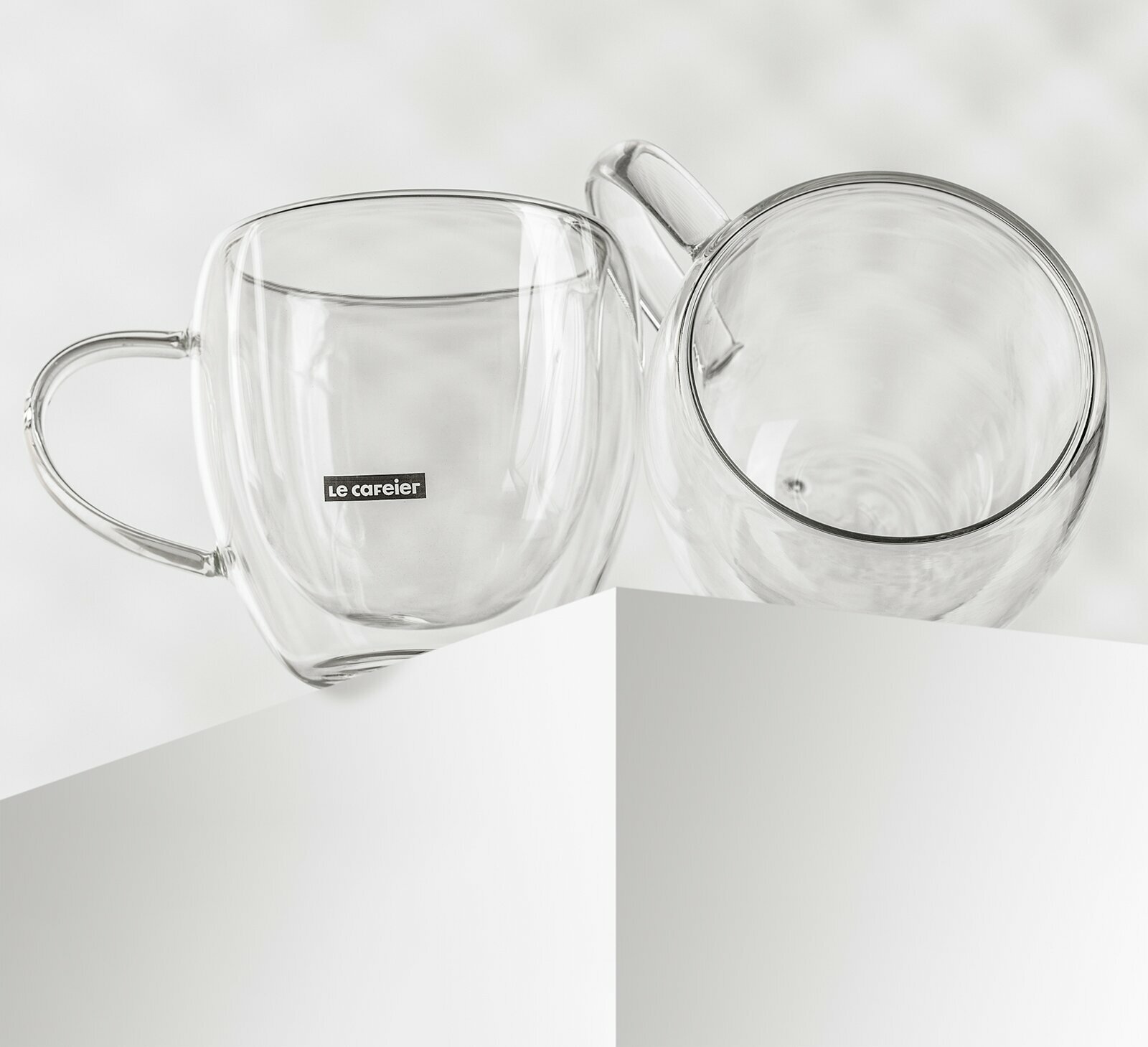 фото Набор кружек LE CAFEIER Lecafeier DGH301-2, 2 персоны