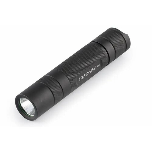 Фонарик Convoy S2+ Cree XML2 7135x6 4000К черный