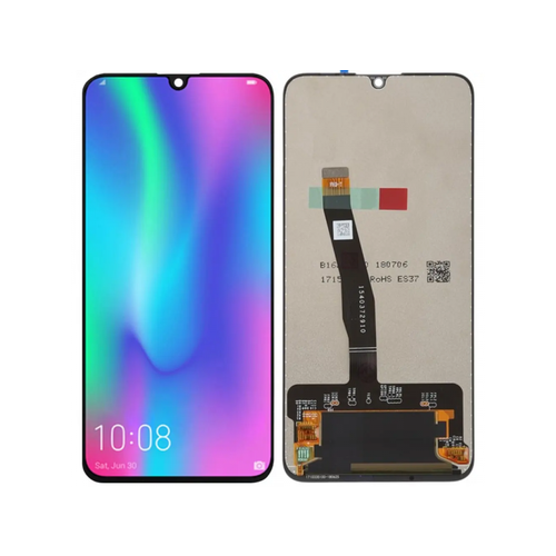 Дисплей для Huawei Honor 10 черный ORG