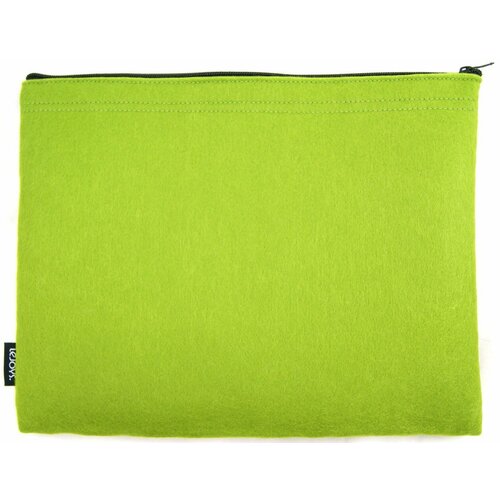 Папка на молнии Зеленая 070044 597₽