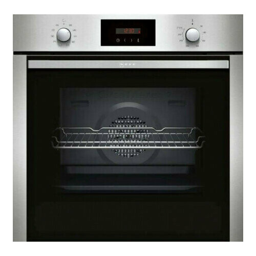 Встраиваемый электрический духовой шкаф Neff B2CCG6AN0 12068000₽