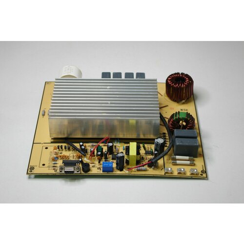 ZLIC5000 main PCB плата силовая 73590₽