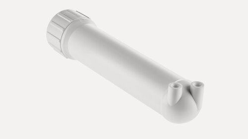 Изображение товара Корпус мембраны Гейзер, для систем обратного осмоса, типоразмер 1812