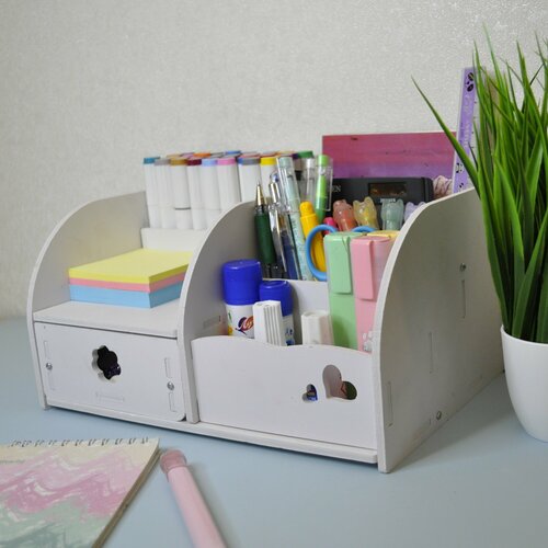 Органайзер для канцелярии настольный школьный