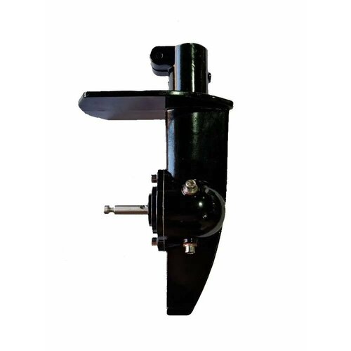 Редуктор для лодочного мотора (насадка для бензокосы D-26ММ, 9 ЗУБ.) без Винта