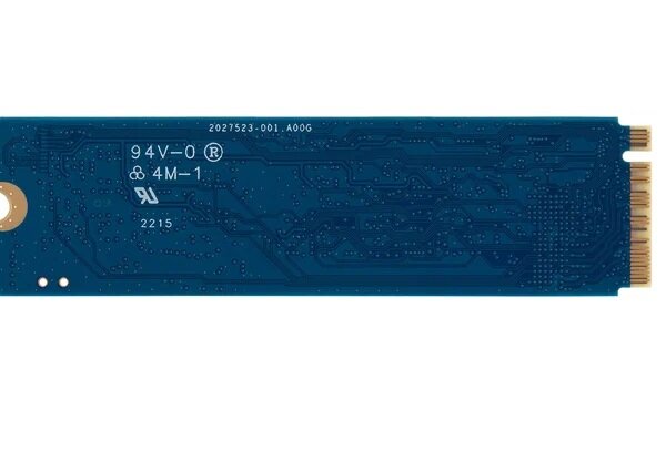 Внутренний твердотельный накопитель Kingston NV2 1ТБ NVMe Gen 4x4 M.2 2280 SNV2S/1000G — фото 1