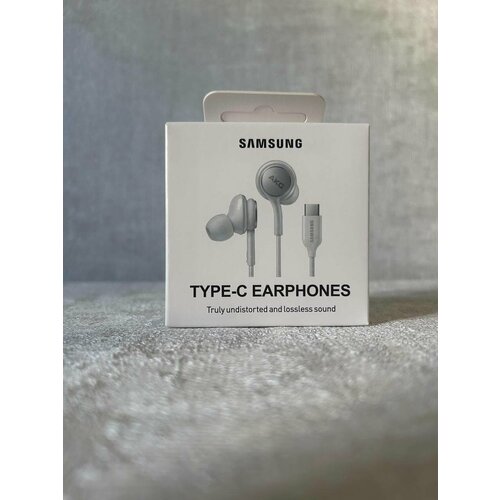 Проводные наушники EO-IC100WEGAE WHITE TYPE-C 1299₽