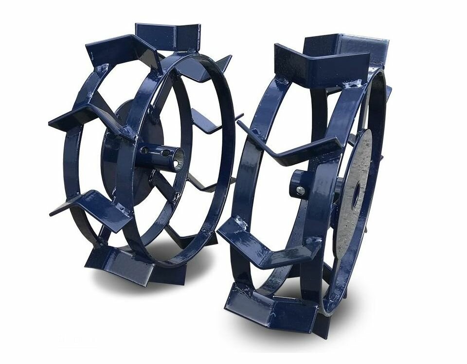 Колеса "Нева" для окучивания КО-320х90х25 005.13.0700 — фото 1