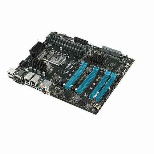 Материнская плата ATX ASUS WS C246 DC 90SB08L0-M0UBN0 14806₽