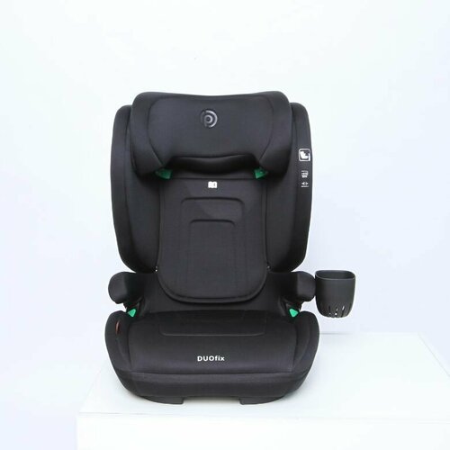 Автокресло Peppy DUOfix (black) I-Size