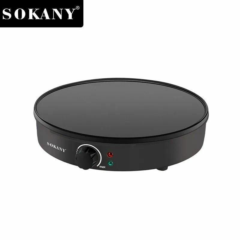 Блинница электрическая Sokany SK-BBQ-842