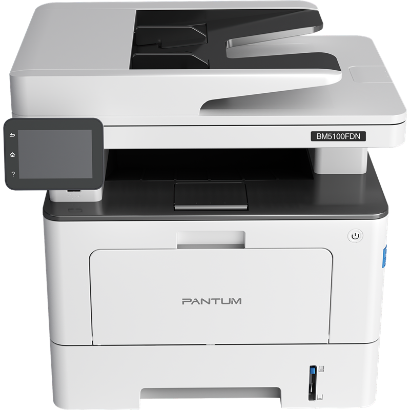 Pantum BM5100FDN МФУ лазерное ЧБ, A4, C/P/S, факс, дуплекс