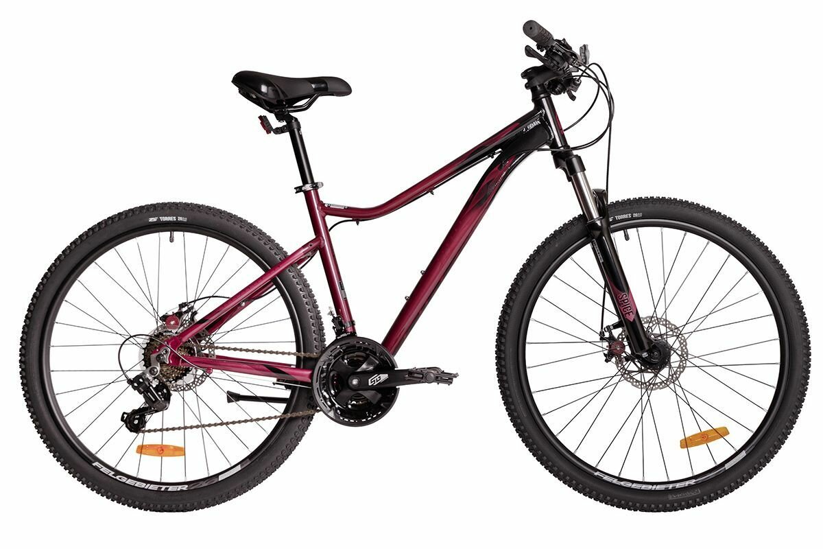 фото Велосипед STINGER LAGUNA EVO 26 (2023) 15" красный