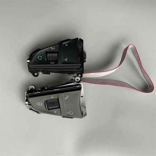 Многофункциональные кнопки MQB рулевое колесо подходящее для Octavia 3 Fabia 3 Superb Yeti 5E0 919 719 A 5E 0919719 3772₽