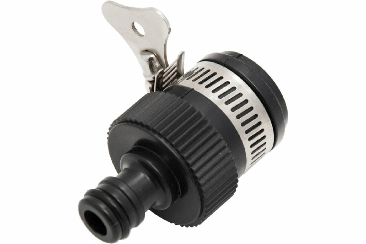 Штуцер универсальный без резьбы под коннектор MasterProf ДС.070680