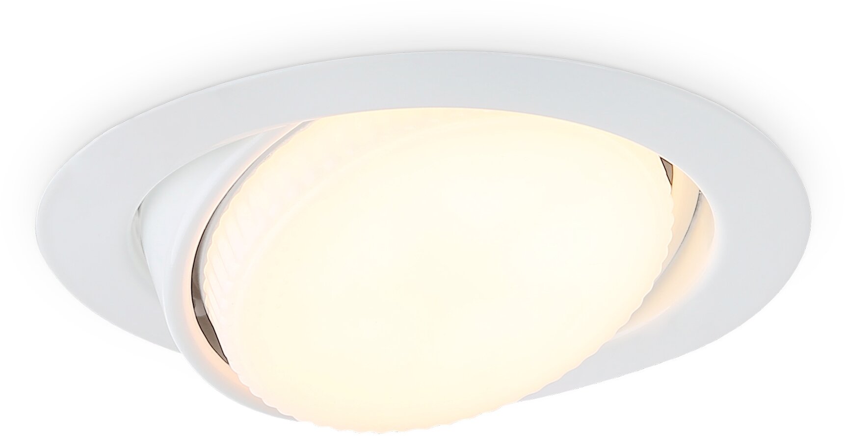 Точечный встраиваемый светильник Ambrella STANDARD SPOT G10122