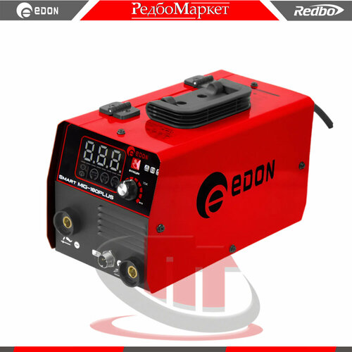 Сварочный полуавтомат инверторный Edon Smart MIG-180PLUS 8860₽