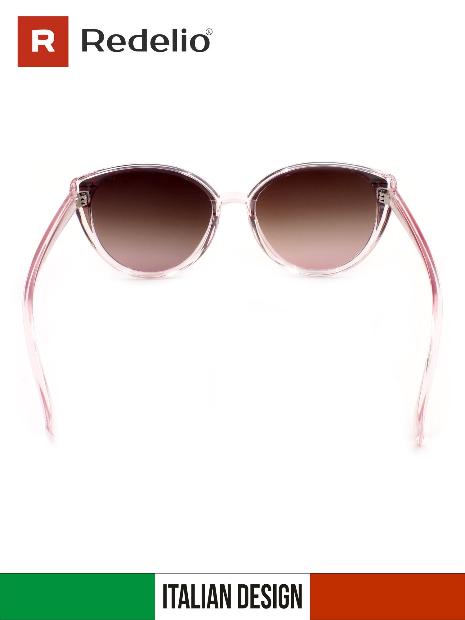 Солнцезащитные очки Redelio, розовый — фото 1