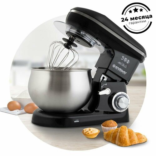 Планетарный миксер Endever Sigma-58 1600 Вт 5л 9047₽
