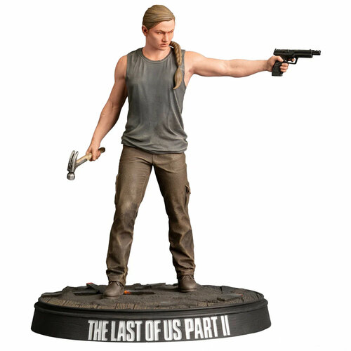 Фигурка The Last of Us Part II Abby 22 см 009248