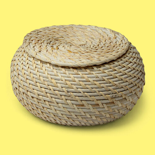 Чаша для Го Соломенная малая 660₽