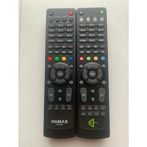Onlime RM-E12 (Humax RM-E08) пульт оригинальный