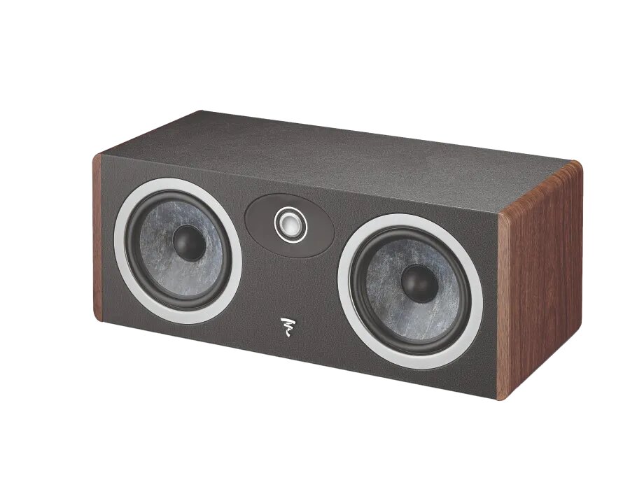 Focal Vestia Center Dark Wood
