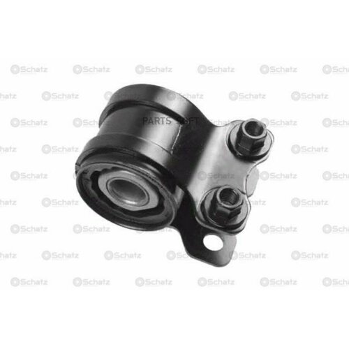 S26801 SCHATZ Сайлентблок SCHATZ задний C-MAX 04-10 FOCUS 04-11 KUGA 08-13 C30 06-12 S40 04-12 V50 4128₽
