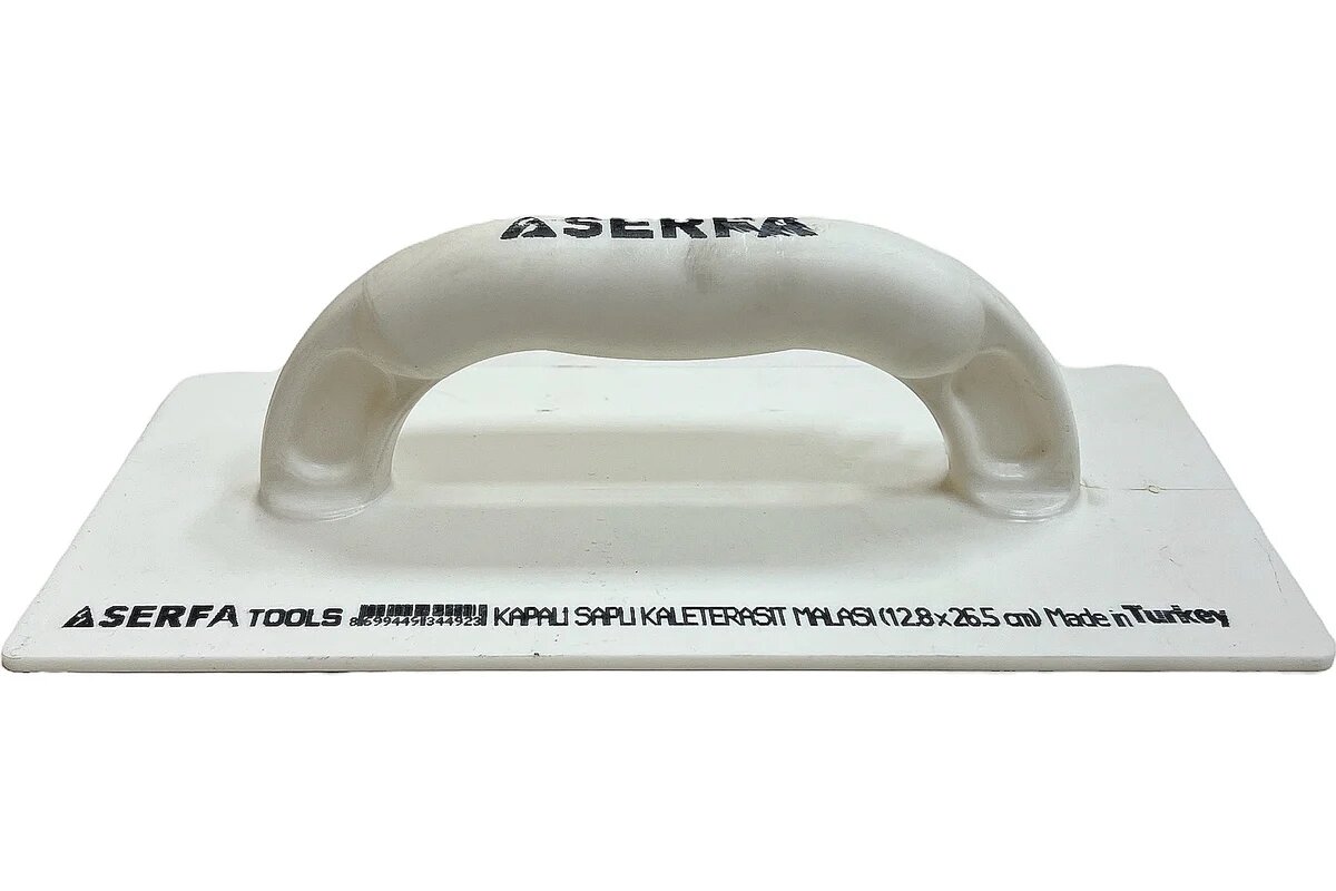 Serfa терка пластиковая С закрытой ручкой 128x265CM 492