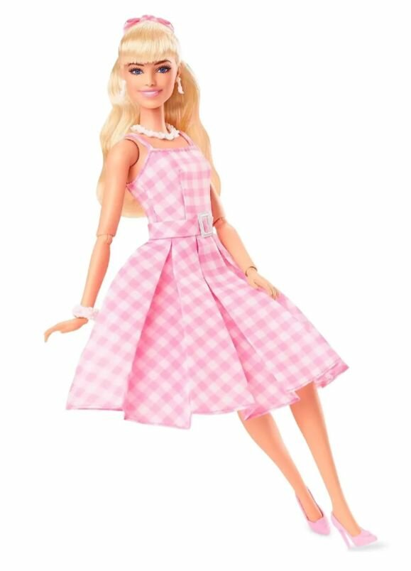 Кукла Бабри Mattel Barbie HPJ96/оригинал — фото 1