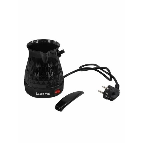 Турка электрическая со съемной ручкой кофеварка 500 мл 507₽