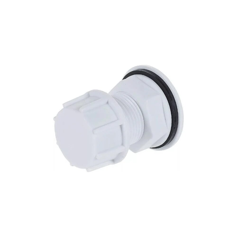 Штуцер врезка в бак VIVALDO 1/2