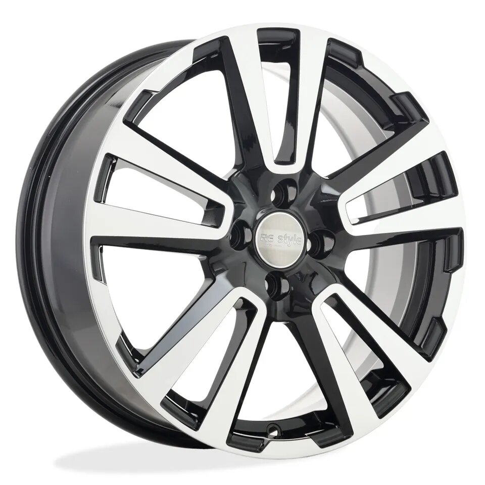 Колесный диск КиК Lada Vesta Cross (КСr874) 17x6.5" PCD4x100 ET43 D60.1