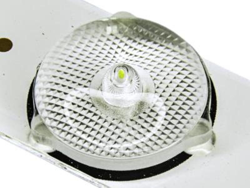 Комплект светодиодной подсветки MS-L1343 V2 (2 планки по 580 мм 6 линз)