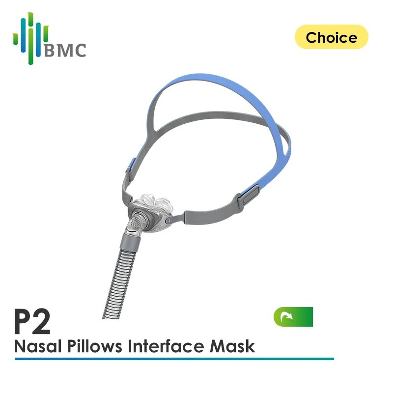 CPAP маска P2 BMC, P2-SML