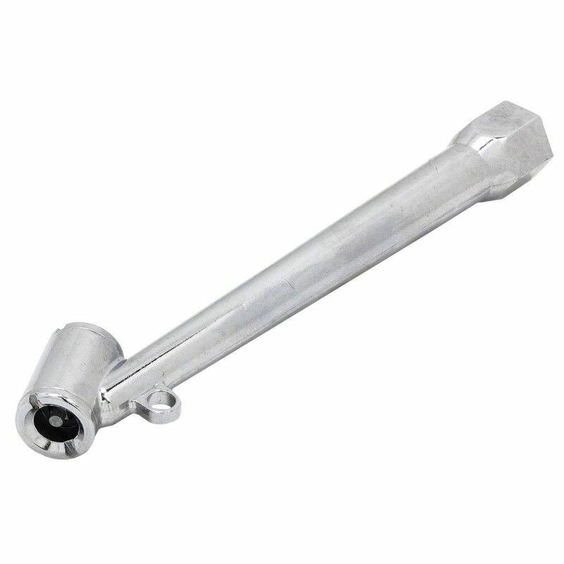 Наконечник для подкачки шин 1/4" (общая длина - 135 мм) ROCKFORCE